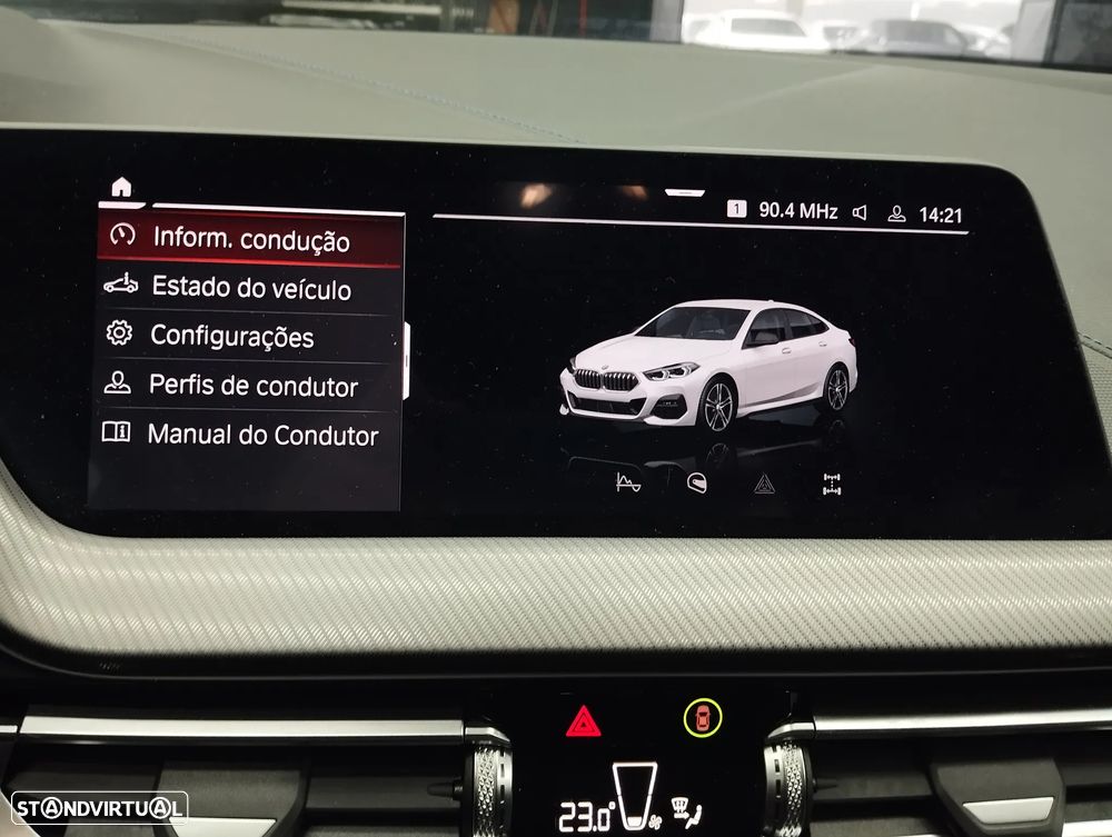 BMW 216 Gran Coupé d Pack Desportivo M - 31