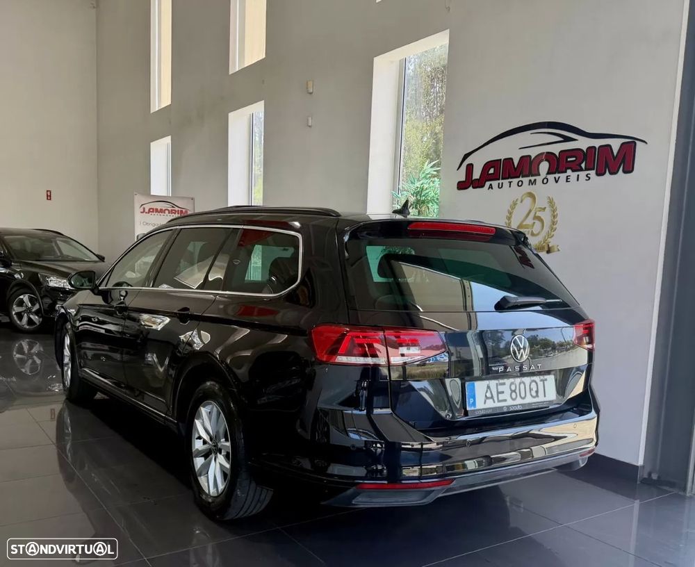 VW Passat Variant 2.0 TDI Business - 4