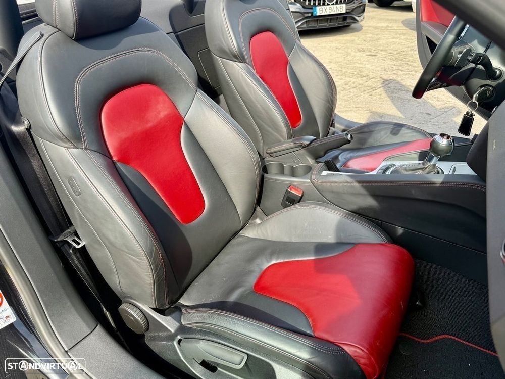 Audi TTS Roadster 2.0 TFSi quattro S Tronic - 17