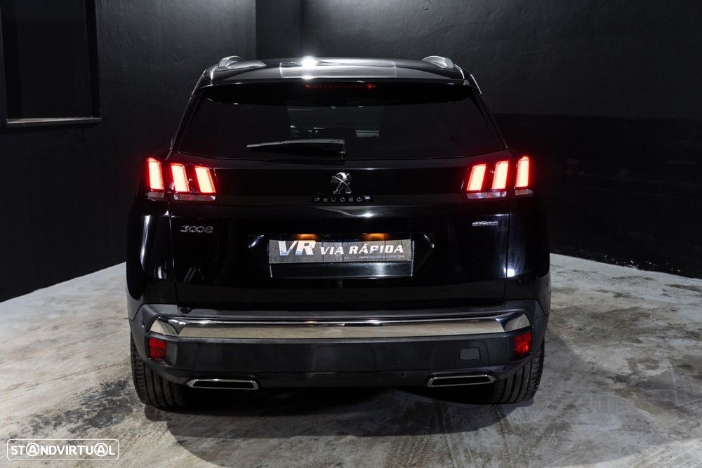 Peugeot 3008 1.5 BlueHDi GT Line EAT8 - 6