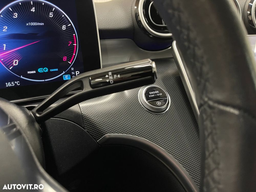 Mercedes-Benz C 200 MHEV 4MATIC - 33