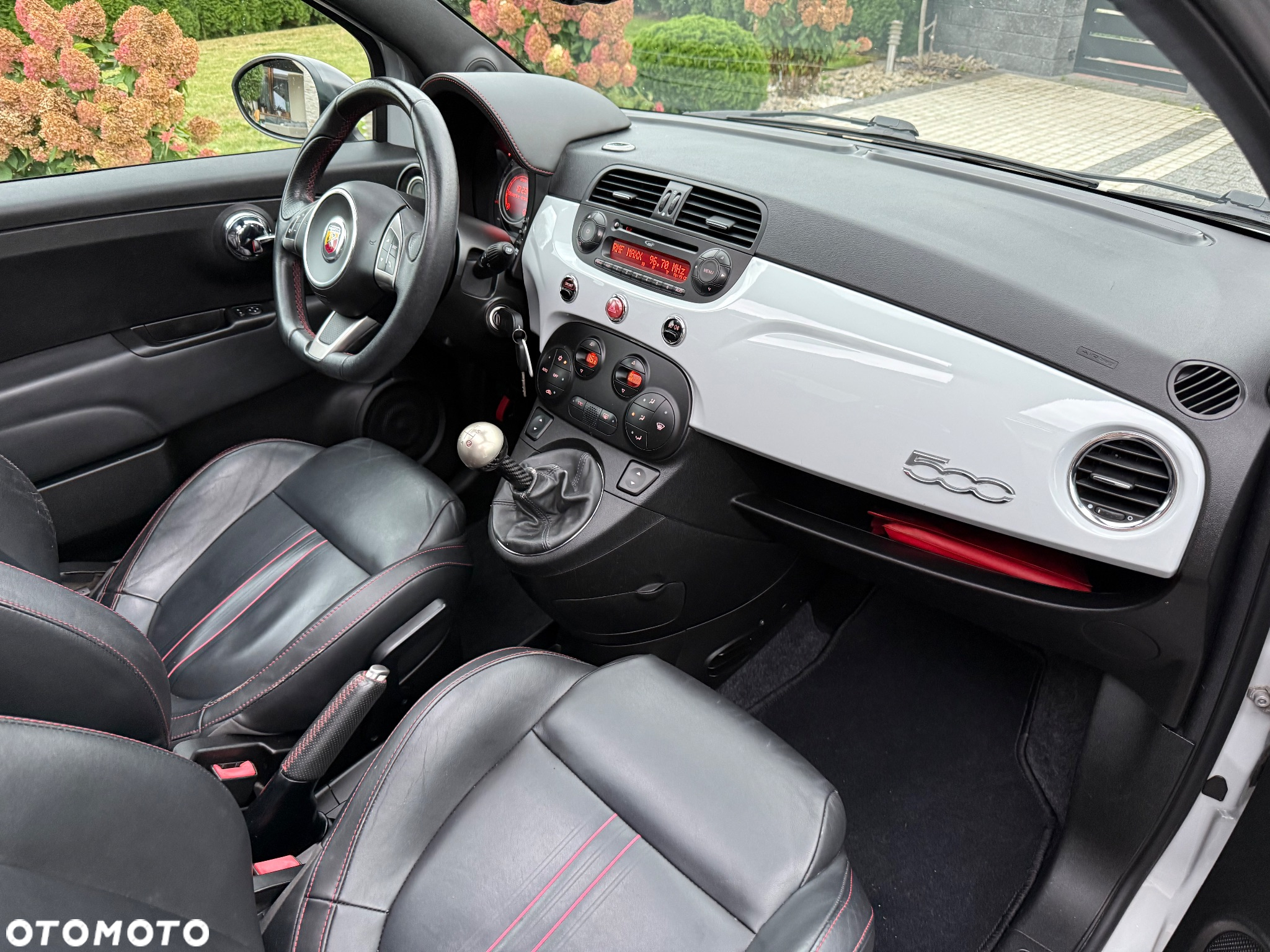 Fiat 500 Abarth Custom - 35