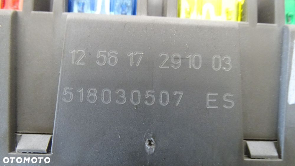 MODUŁ BSI MINI COOPER R50 1.6 - 8