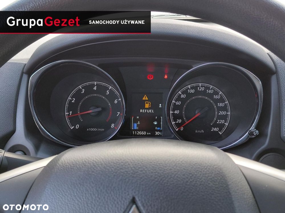 Mitsubishi ASX - 17