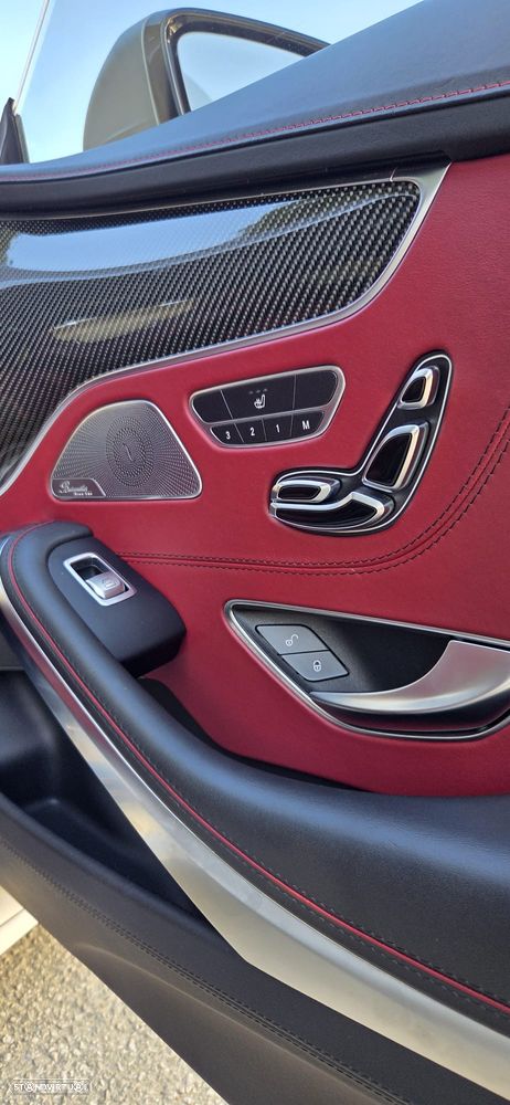 Mercedes-Benz S 500 4-Matic - 16
