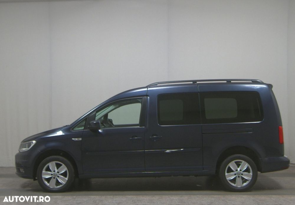 Volkswagen Caddy Maxi 2.0 TDI 75 kW - 12