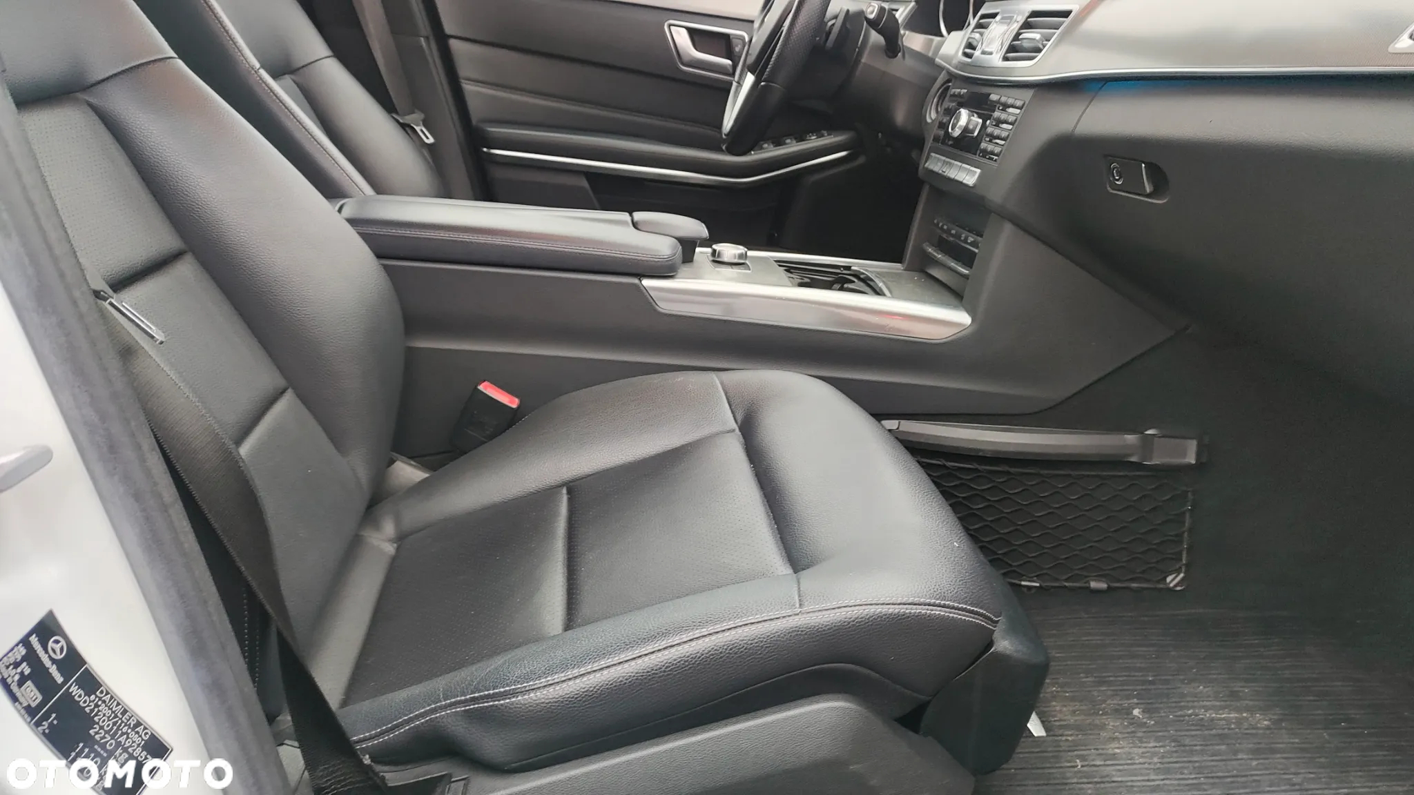 Mercedes-Benz Klasa E 220 BlueTEC 7G-TRONIC Avantgarde - 15