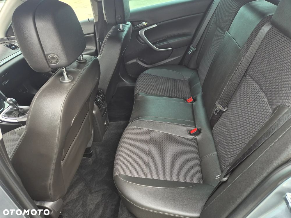 Opel Insignia 2.0 CDTI 4x4 ecoFLEX Start/Stop Business Edition - 7