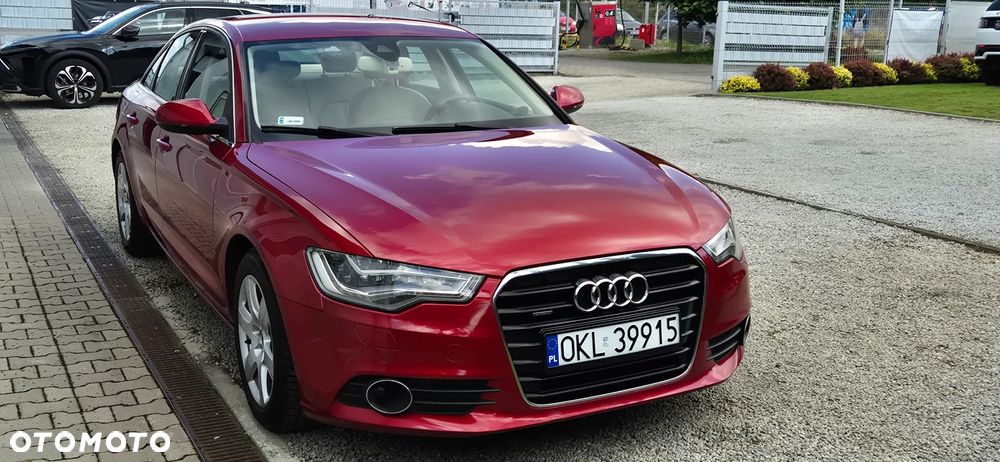Audi A6 - 11