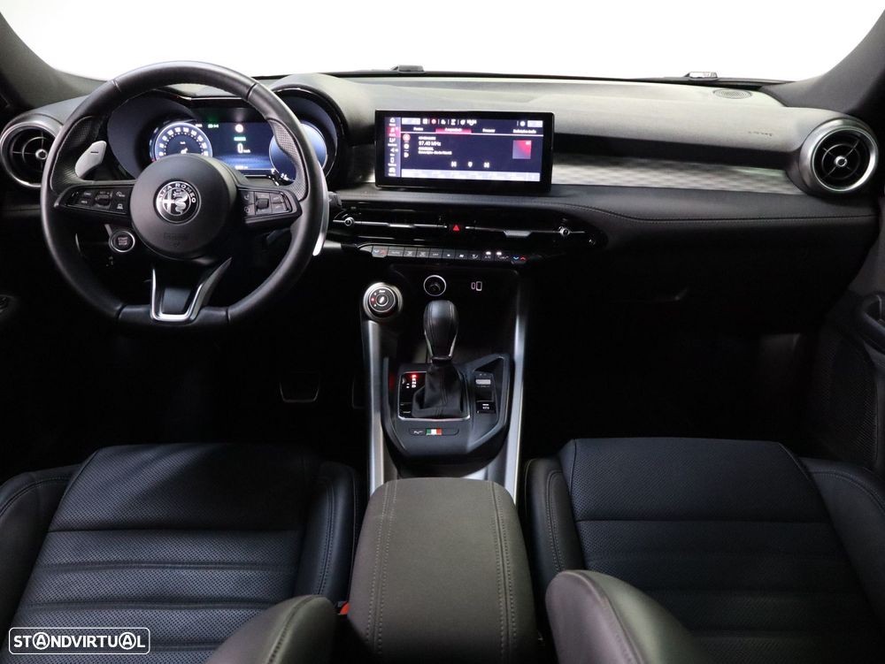 Alfa Romeo Tonale 1.5 Hybrid Veloce - 9