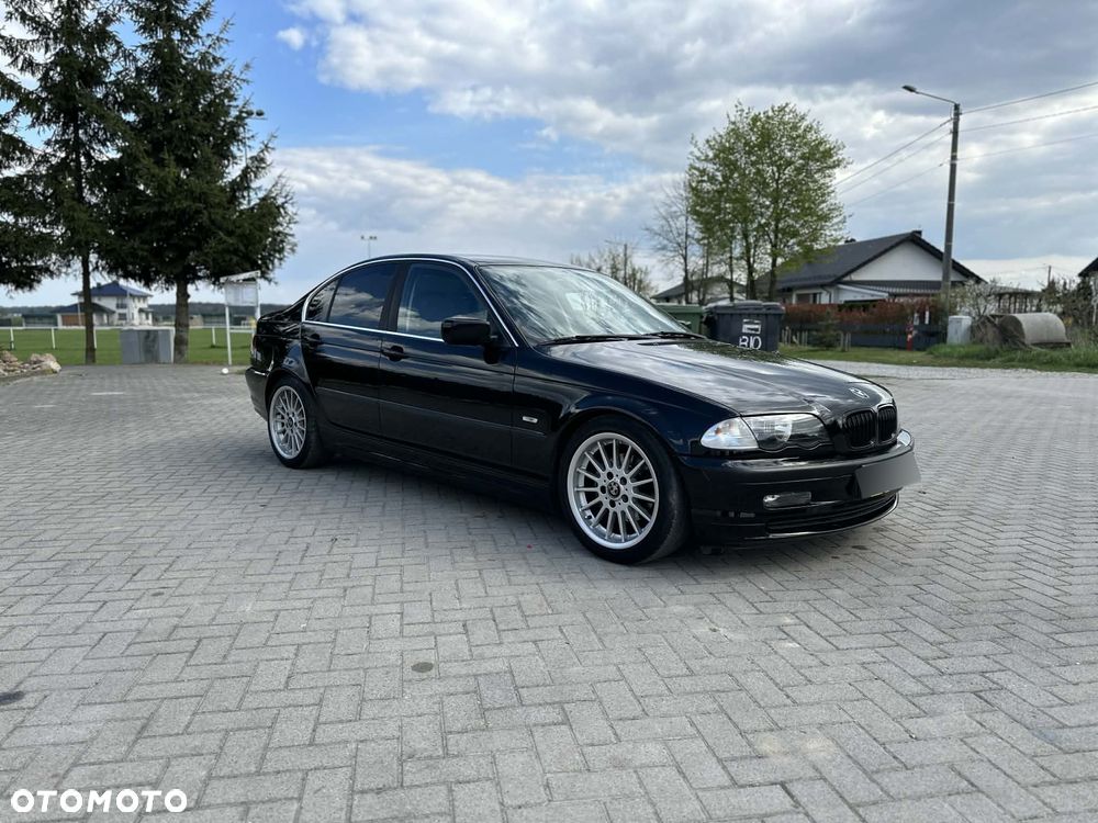 BMW Seria 3 - 5