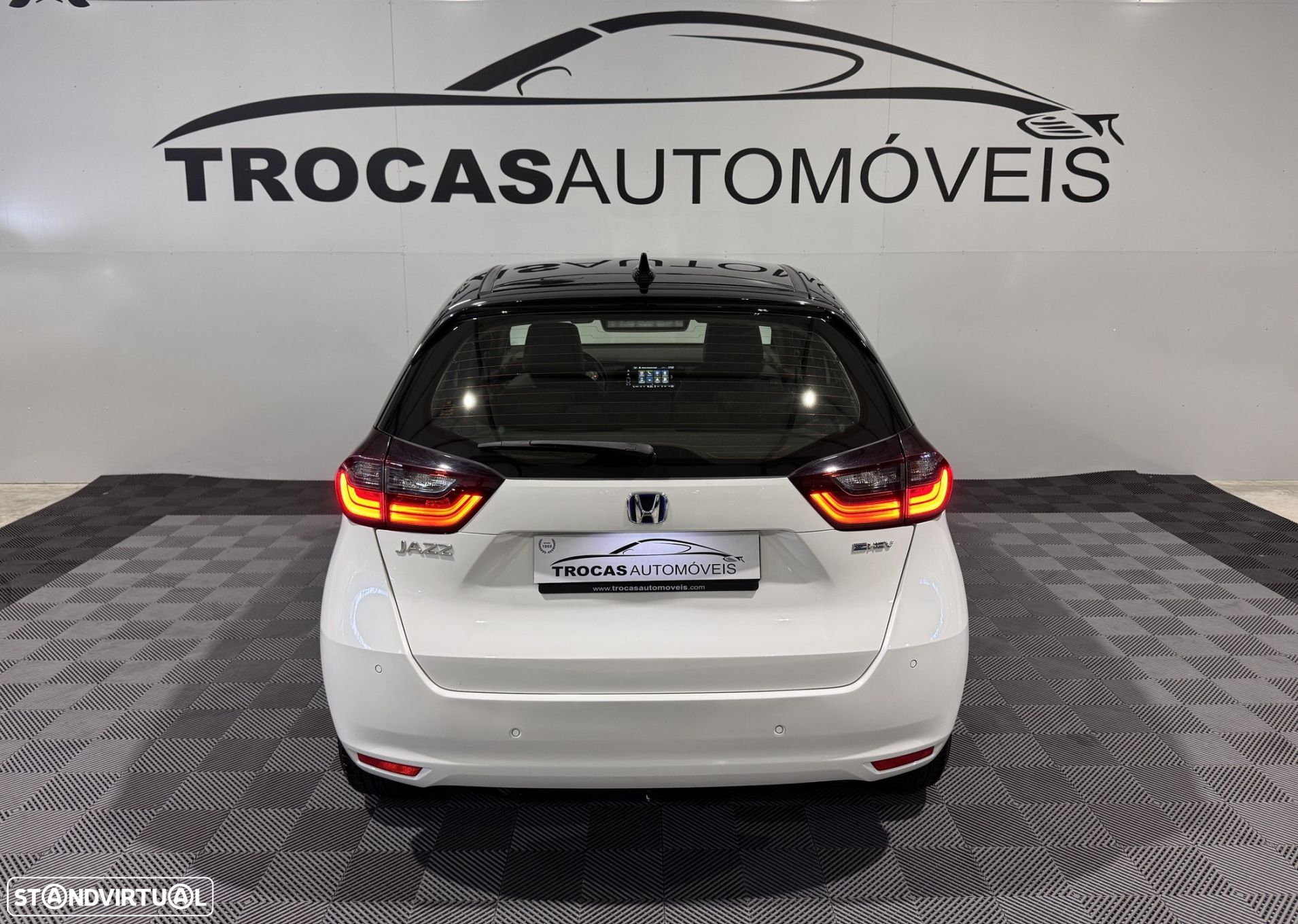 Honda Jazz 1.5 i-MMD Executive (TT) - 7