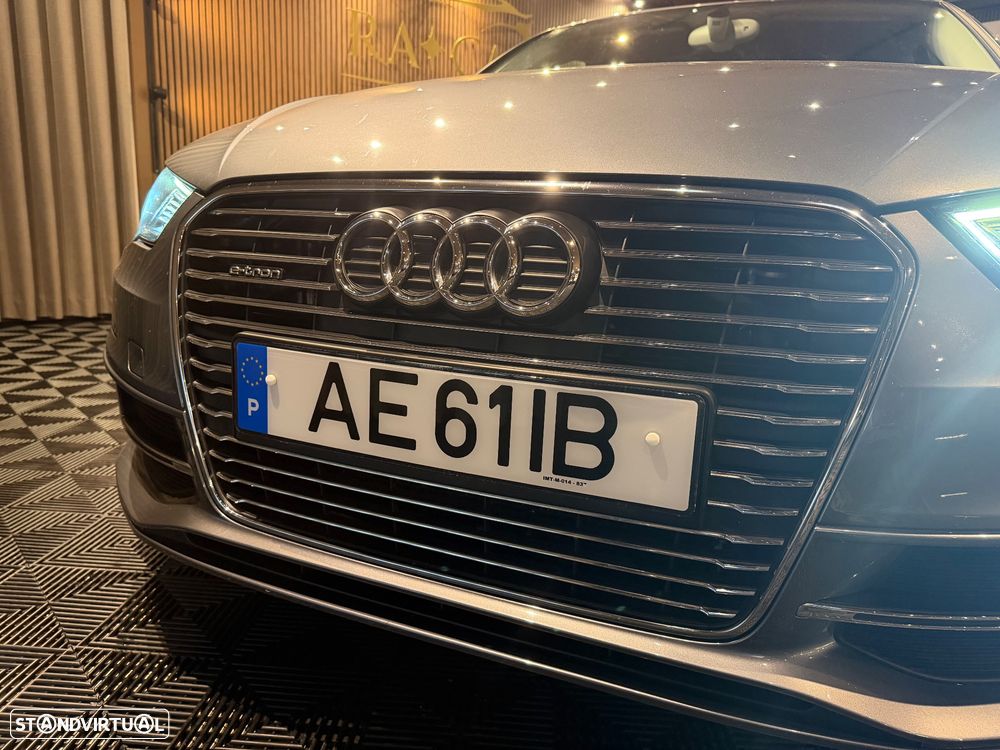 Audi A3 Sportback e-tron 1.4 TFSI Sport S tronic - 11