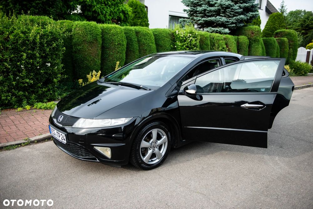 Honda Civic 1.8i-VTEC Executive - 15