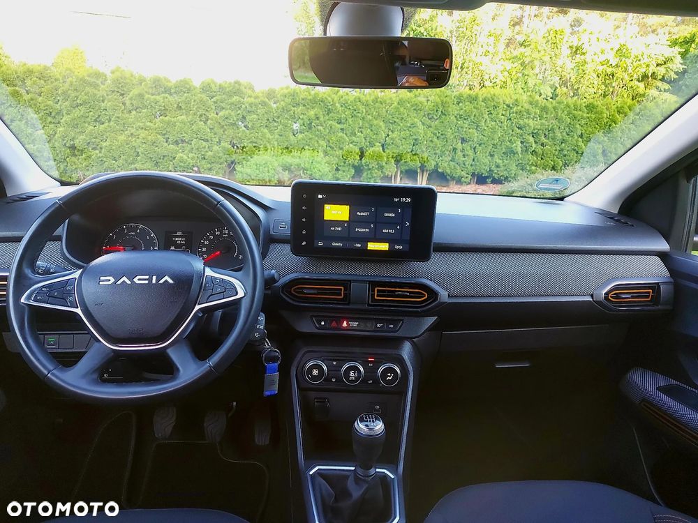 Dacia Sandero Stepway - 10