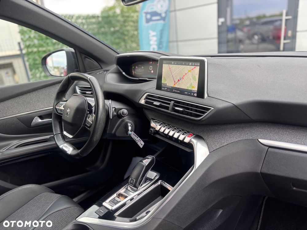 Peugeot 3008 BlueHDi 120 EAT6 Stop & Start Allure - 27