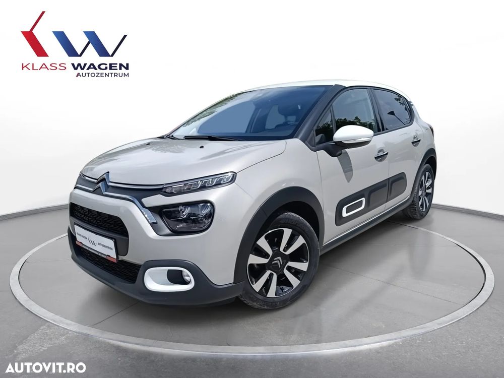 Citroën C3 1.2 PureTech S&S BVM5 Shine - 2