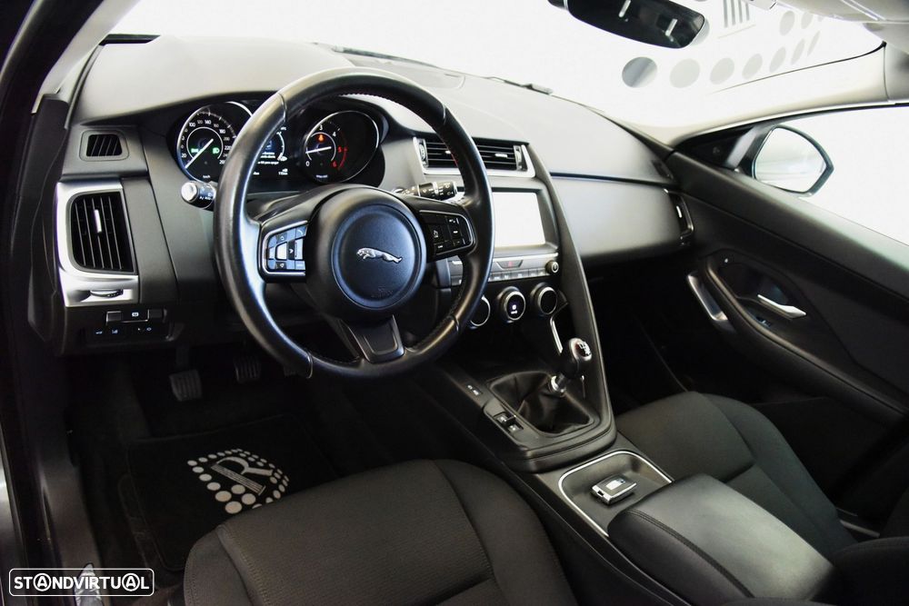 Jaguar E-Pace 2.0 i4D - 14