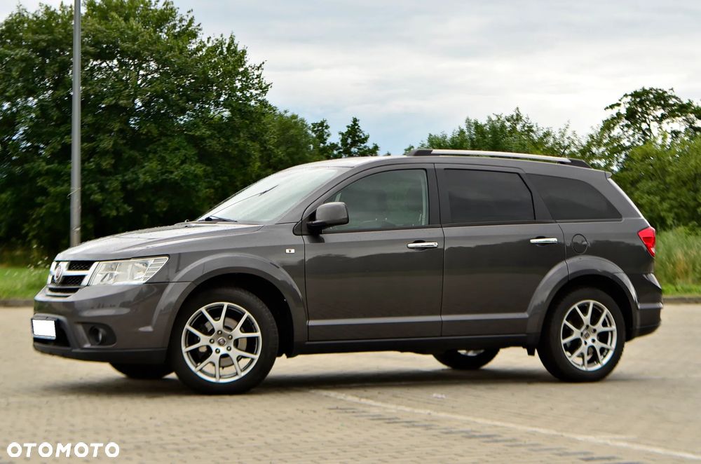 Fiat Freemont 2.0 Multijet 16V DPF Lounge - 4