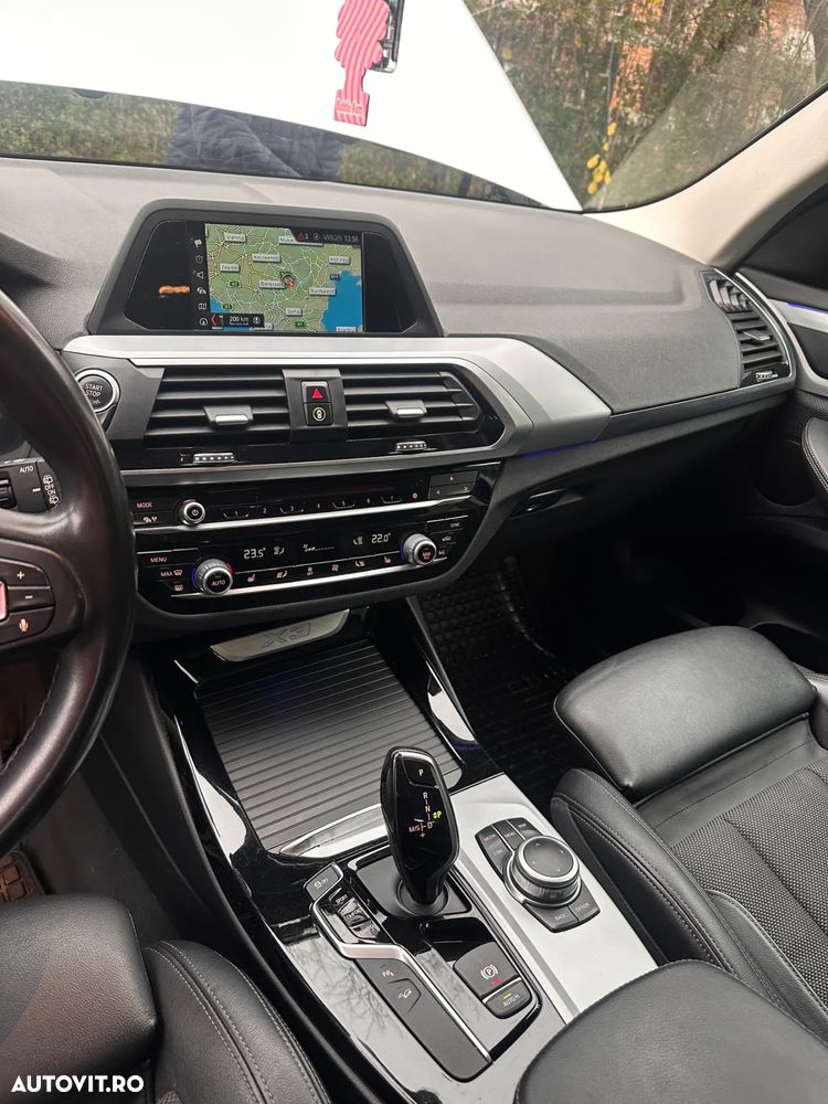 BMW X3 xDrive20d Aut. - 20