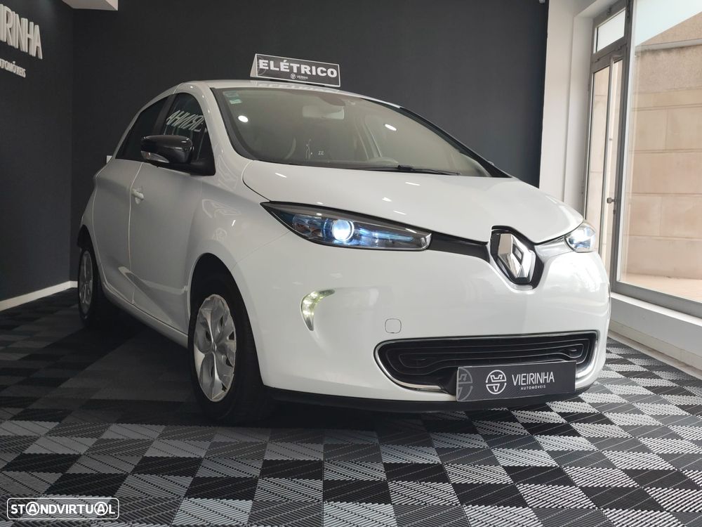 Renault Zoe (s/ Bateria) Zen Flex - 8