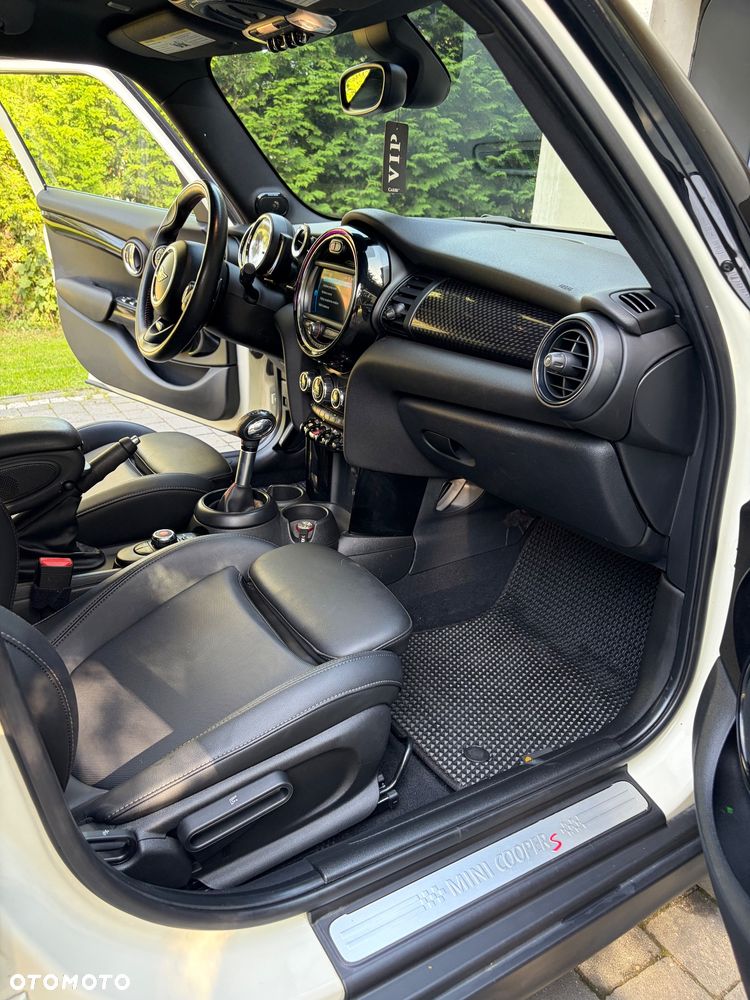 MINI Cooper S sport - 14