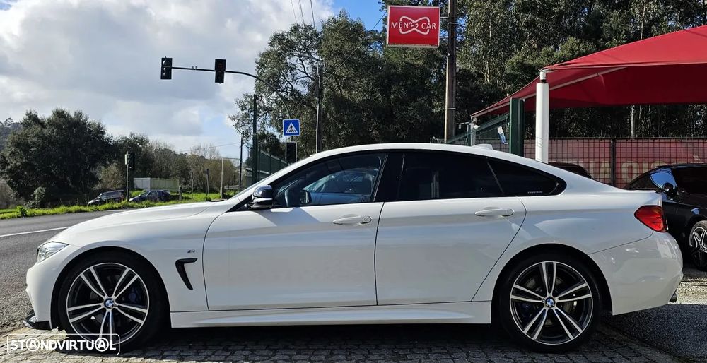 BMW 420 Gran Coupé d Aut. M Sport - 3