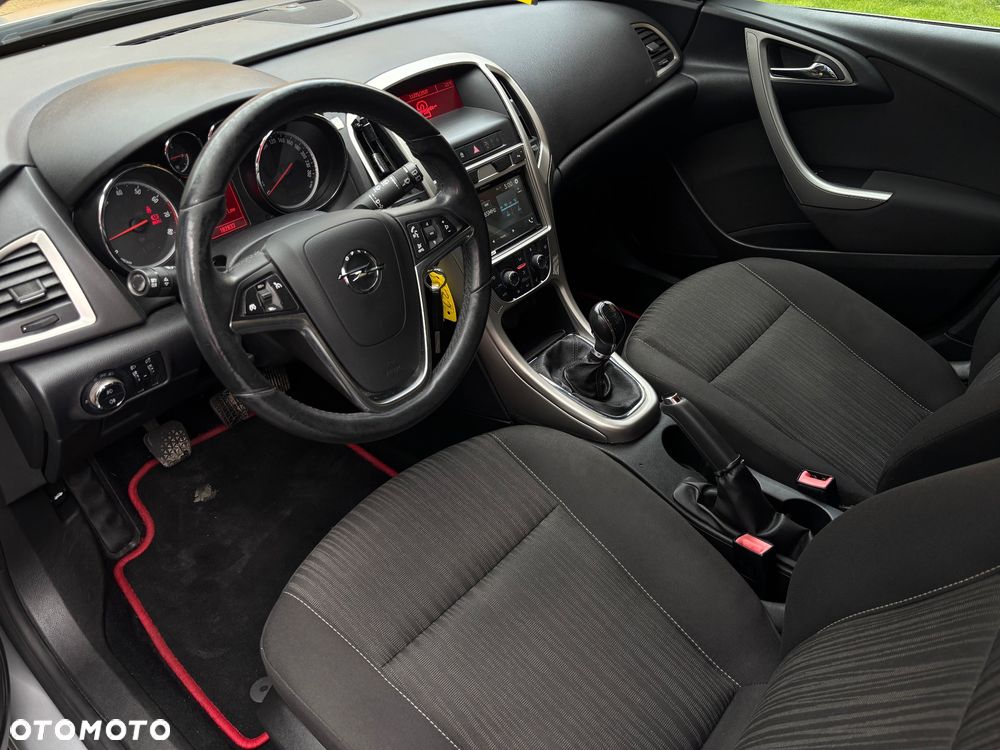 Opel Astra 1.4 Turbo - 5