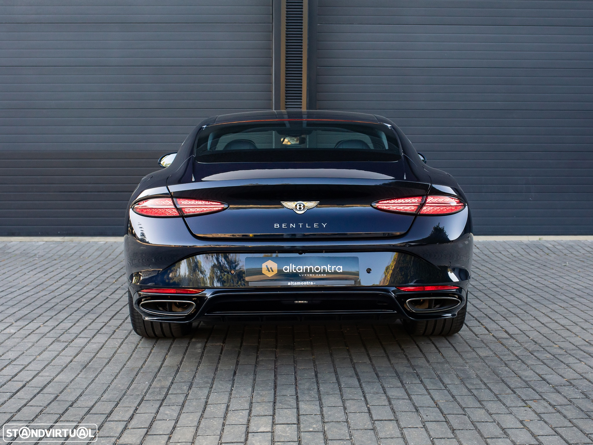 Bentley Continental GT 4.0 Hybrid Speed - 16