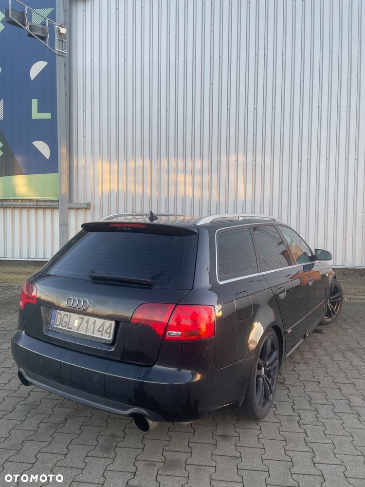 Audi A4 Avant - 4