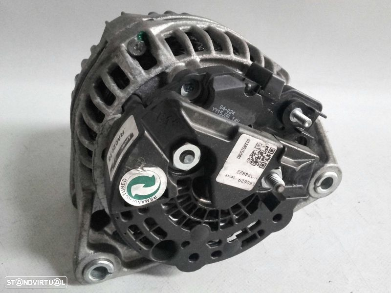 Alternador OPEL Vectra C - 4