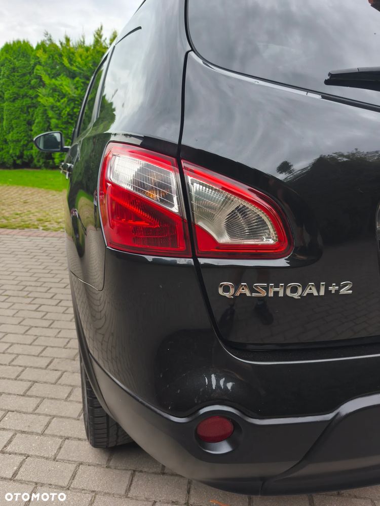 Nissan Qashqai+2 - 6
