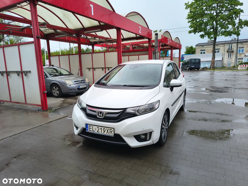 Honda Jazz 1.3 Trend - 1