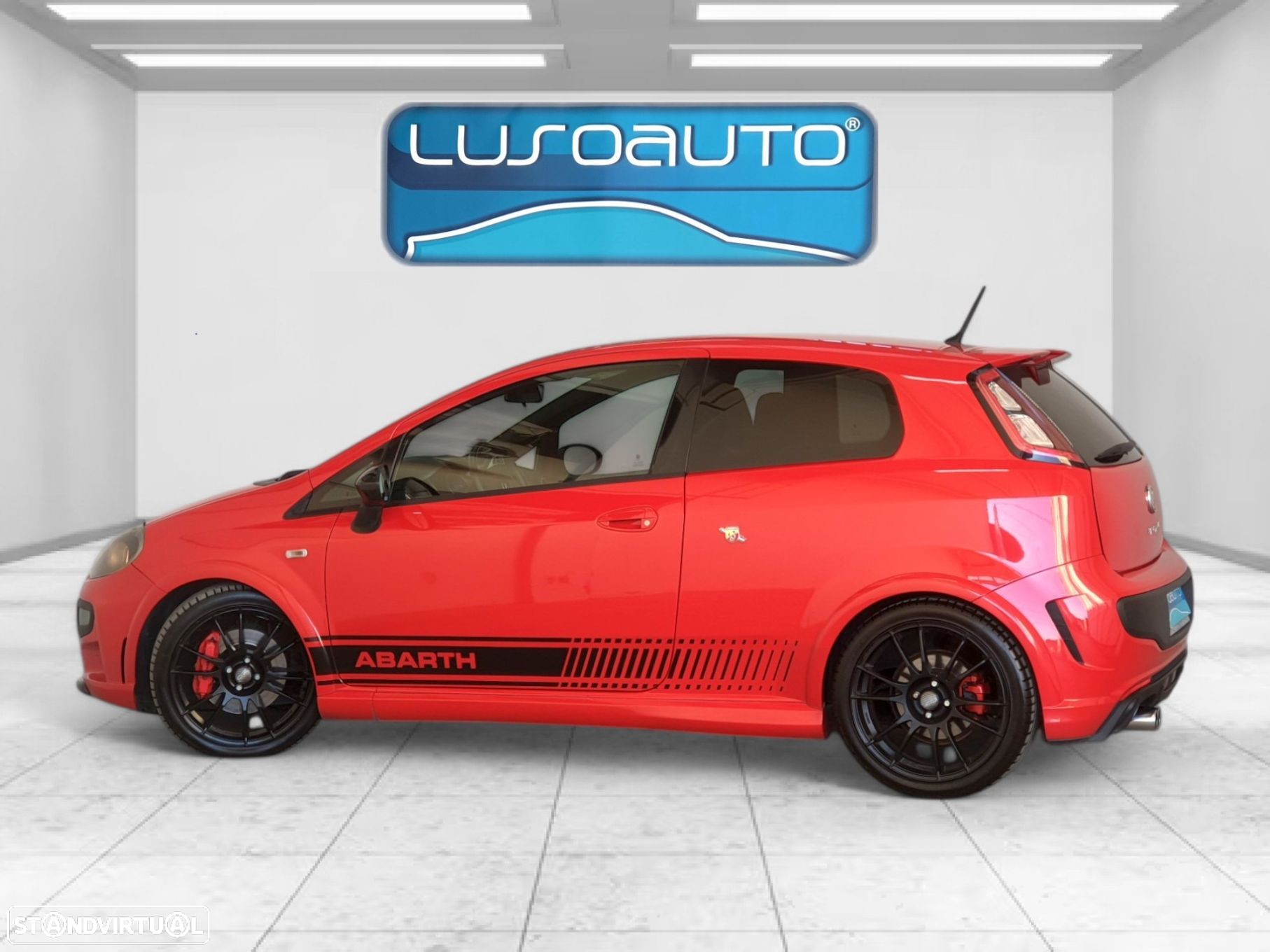 Abarth Punto Evo 1.4 T-Jet SuperSport - 10