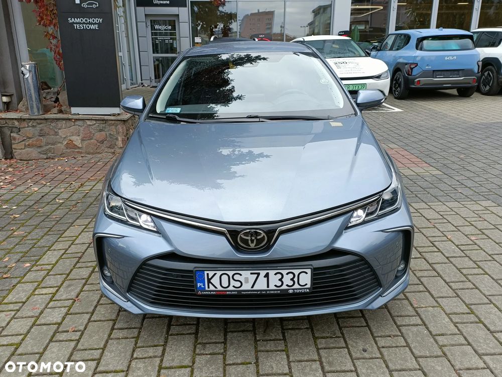 Toyota Corolla 1.6 Comfort - 3