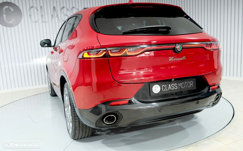 Alfa Romeo Tonale 1.3 Plug-In Hybrid Sprint e-AWD - 10