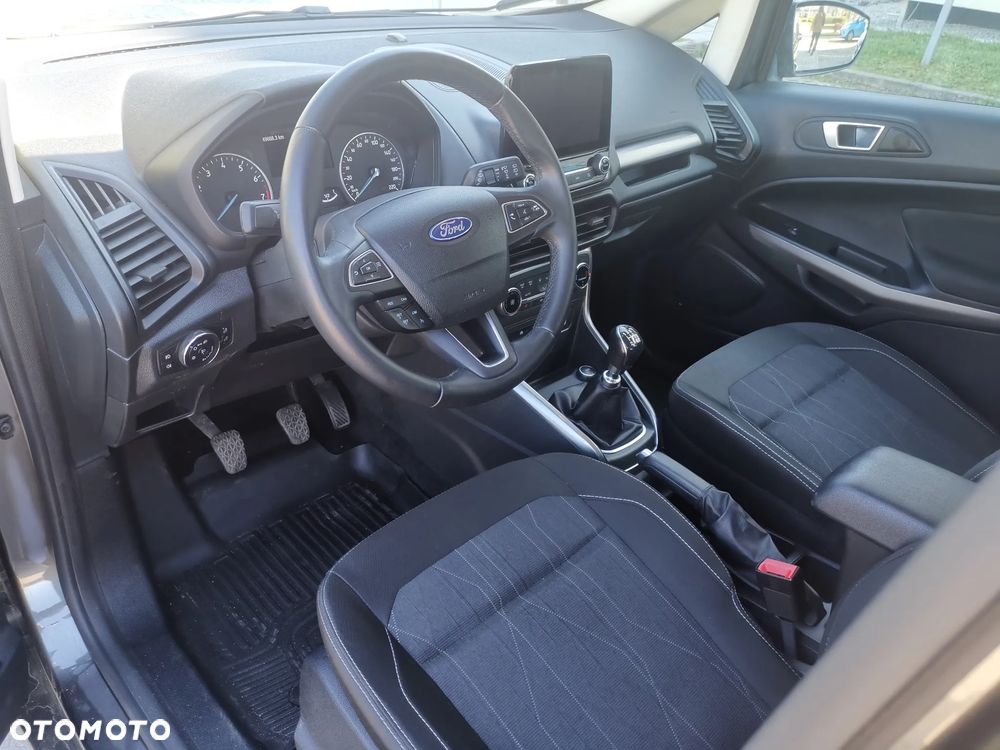 Ford EcoSport 1.0 EcoBoost TITANIUM - 15