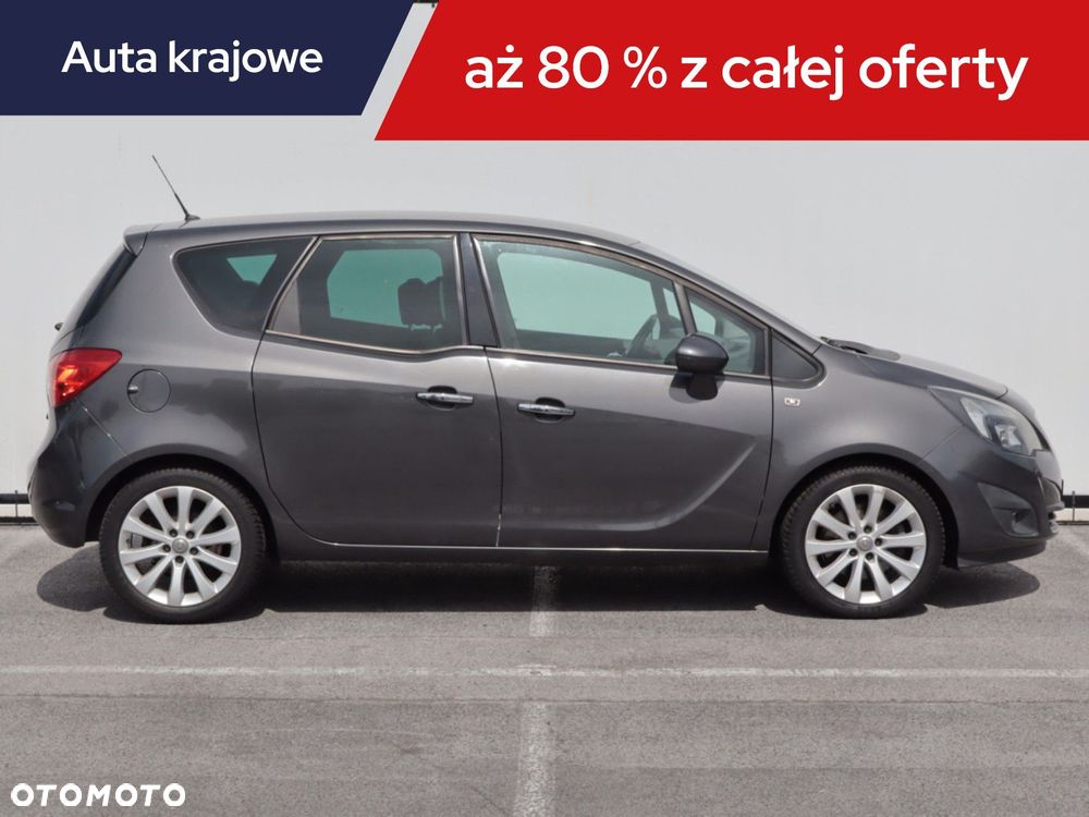 Opel Meriva - 8