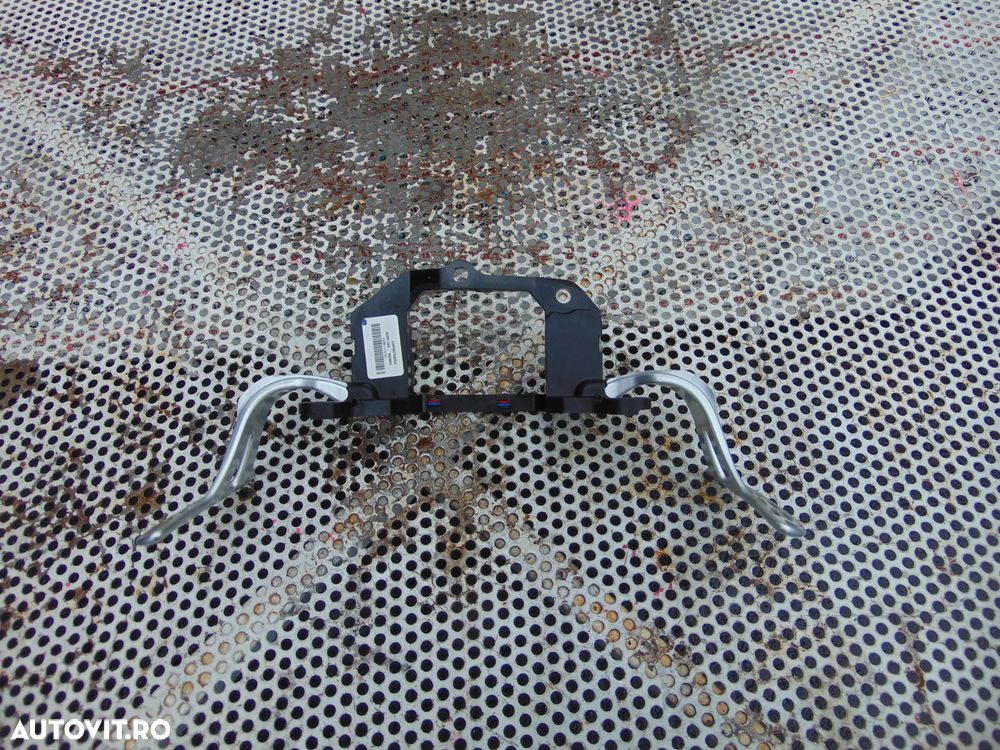 Padele volan Mitsubishi Outlander 2013-2023 outlander 3 facelift cod 2401a008 - 3