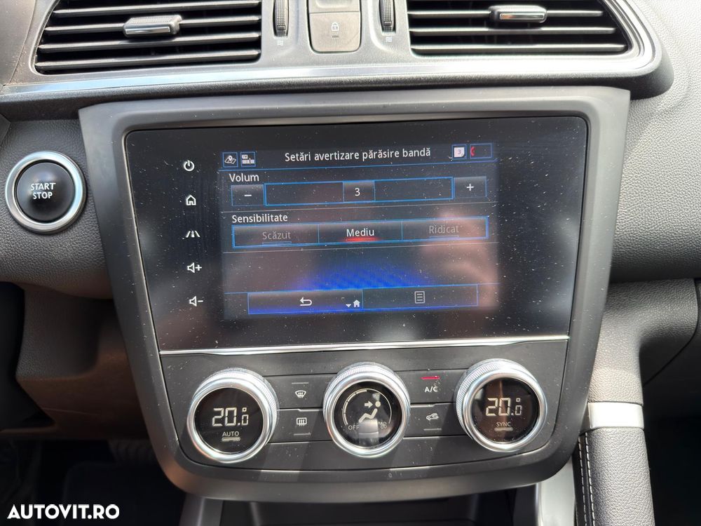 Renault Kadjar BLUE dCi EDC Intens - 17