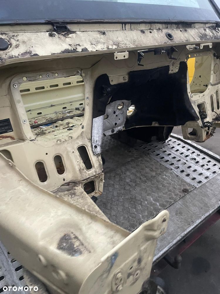 Kabina goła Iveco Daily 14- - 6