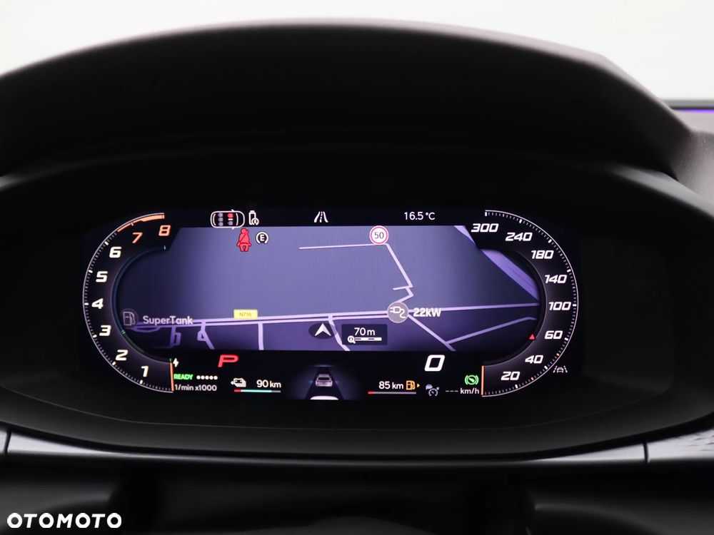 Cupra Terramar 1.5 e-Hybrid DSG VZ - 6