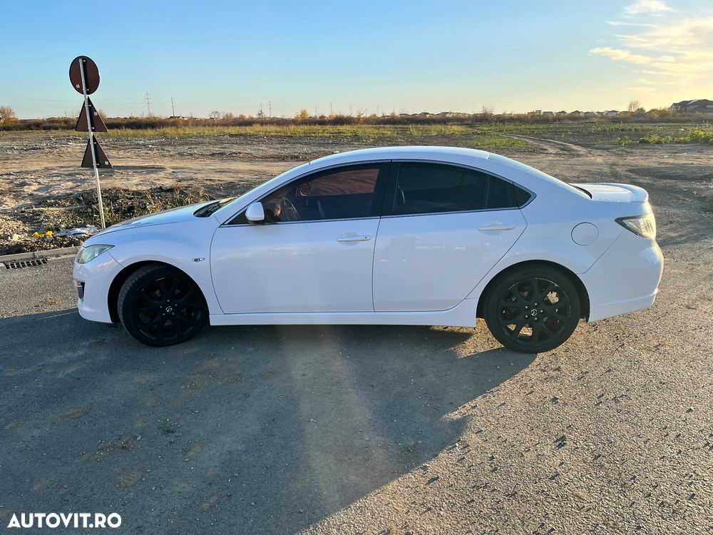 Mazda 6 2.0i CD GT - 3