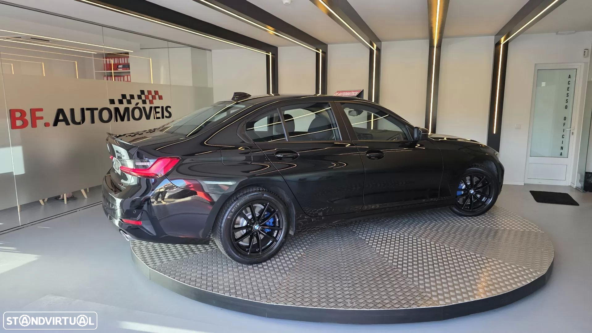 BMW 330 e Corporate Edition Auto - 7