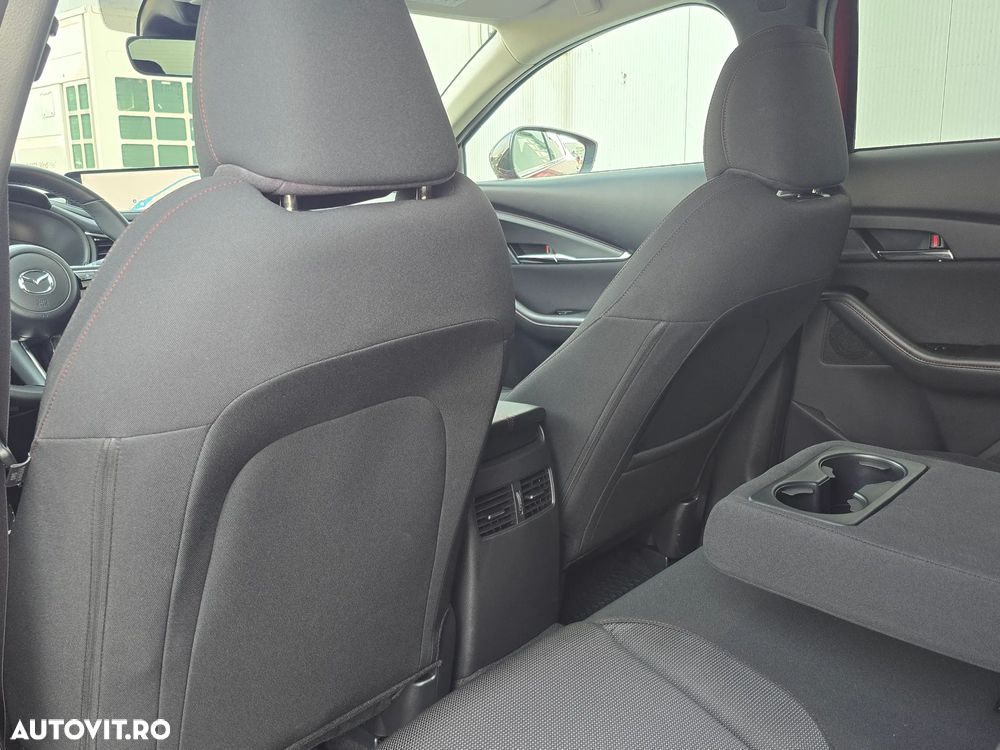 Mazda CX-30 e-SKYACTIV G140 MHEV Homura - 19