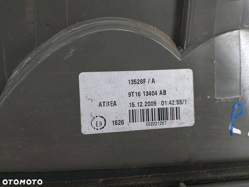 LAMPA TYLNA PRAWA FORD TRANSIT CONNECT 9T1613404AB - 6