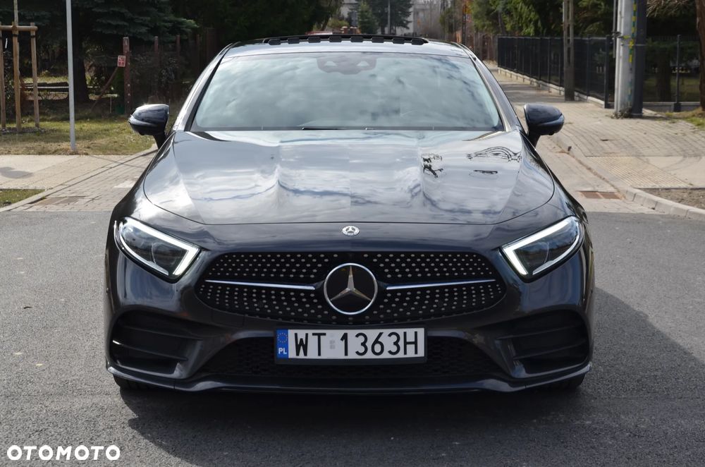 Mercedes-Benz CLS 220 d 9G-TRONIC AMG Line - 10