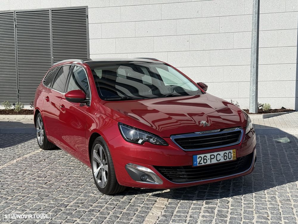 Peugeot 308 SW 1.6 e-HDi Allure J17 - 3