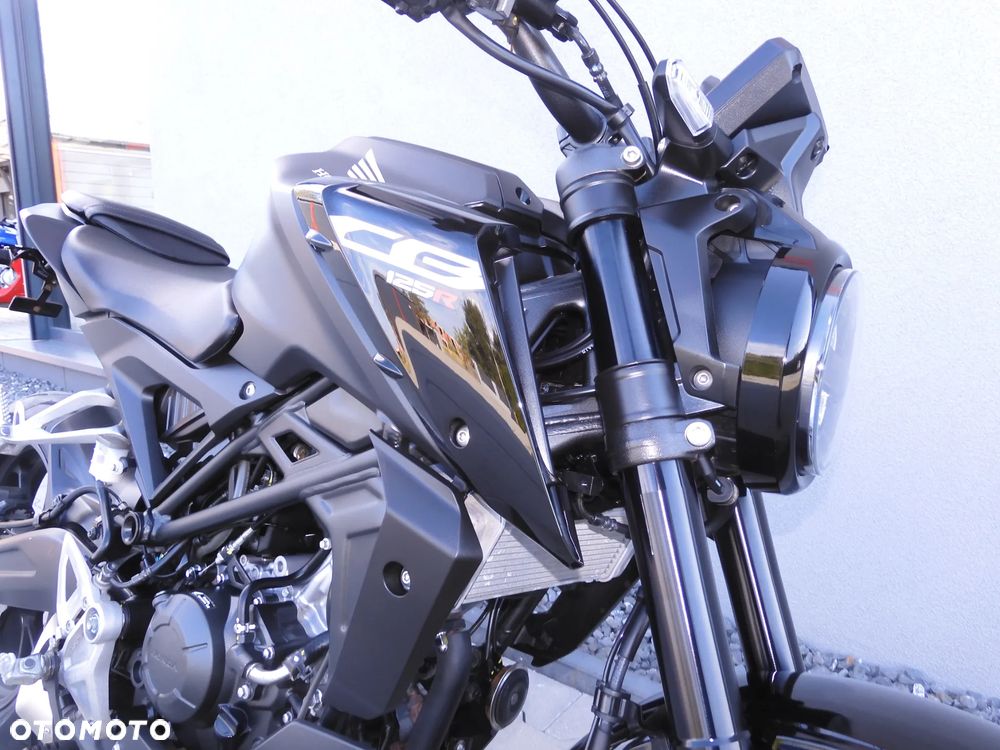 Honda CB - 6