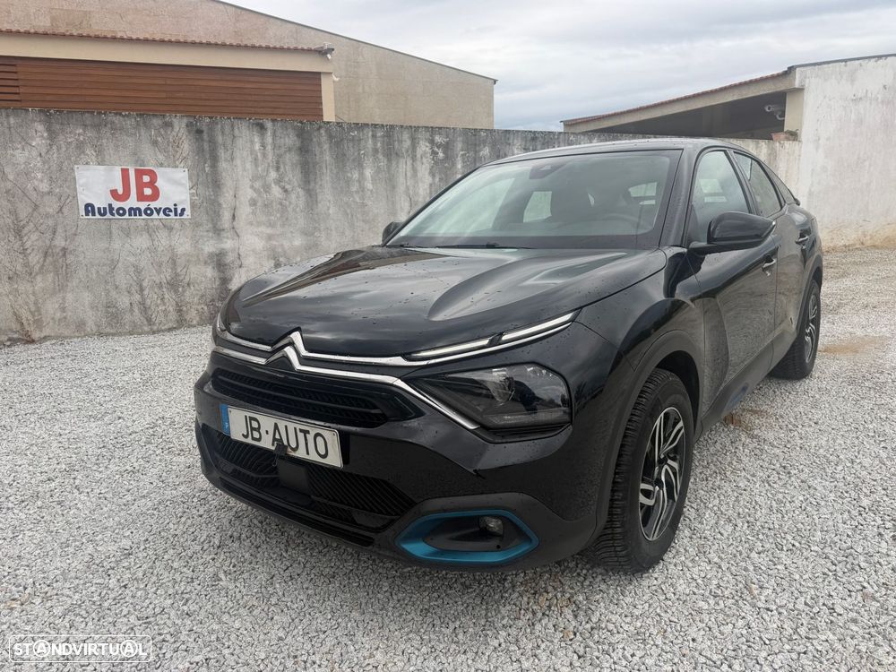 Citroën e-C4 50 kWh Feel - 2